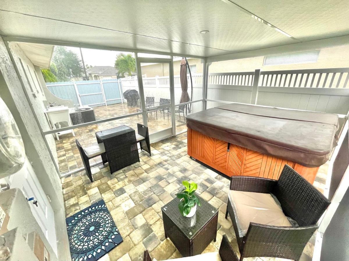 Adorable Studio In Downtown Cape Coral Near Beach! Экстерьер фото